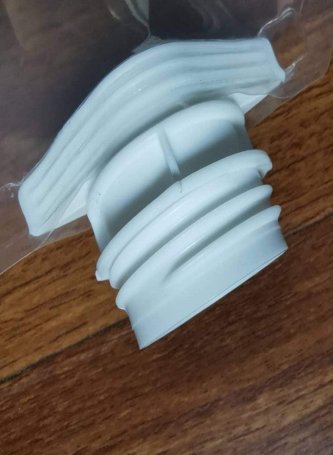 Drofail حاوية مياه قابلة للطي من دروفيل، سعة 5 لترات، حقيبة تخزين مياه قابلة للطي، خالية من مادة BPA، مناسبة للمشي لمسافات طويلة والتخييم والرياضة - عبوة من (5 لترات، 1) - Image 3